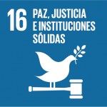Objetivo de Desarrollo Sostenible 16